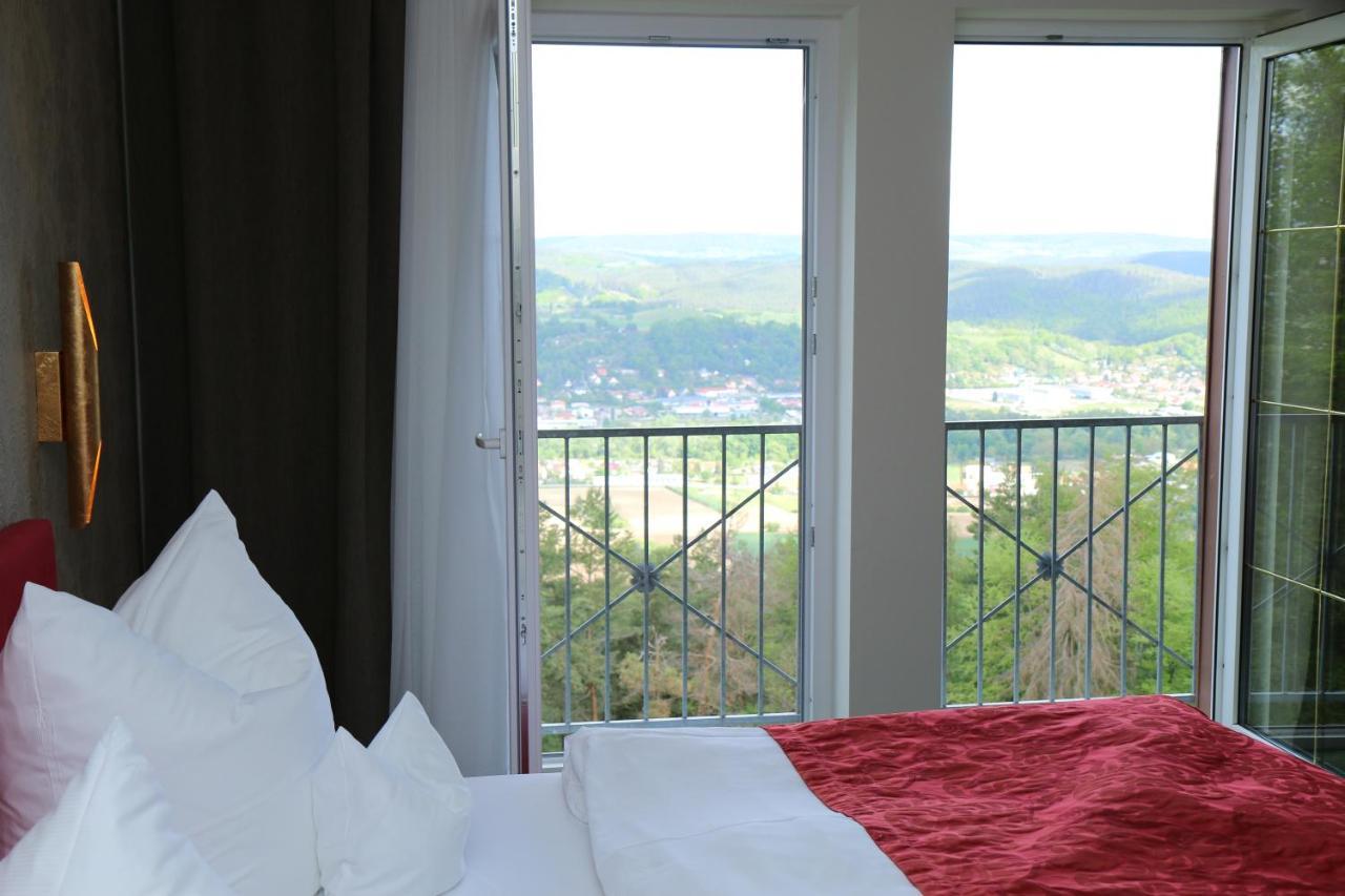 Panoramahotel & Restaurant Am Marienturm Rudolstadt Zewnętrze zdjęcie