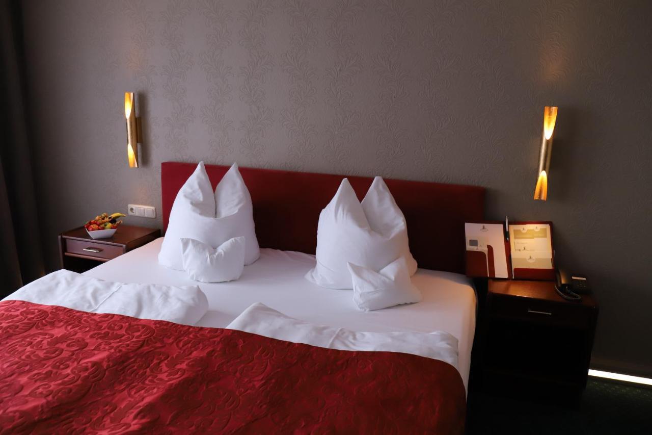 Panoramahotel & Restaurant Am Marienturm Rudolstadt Zewnętrze zdjęcie