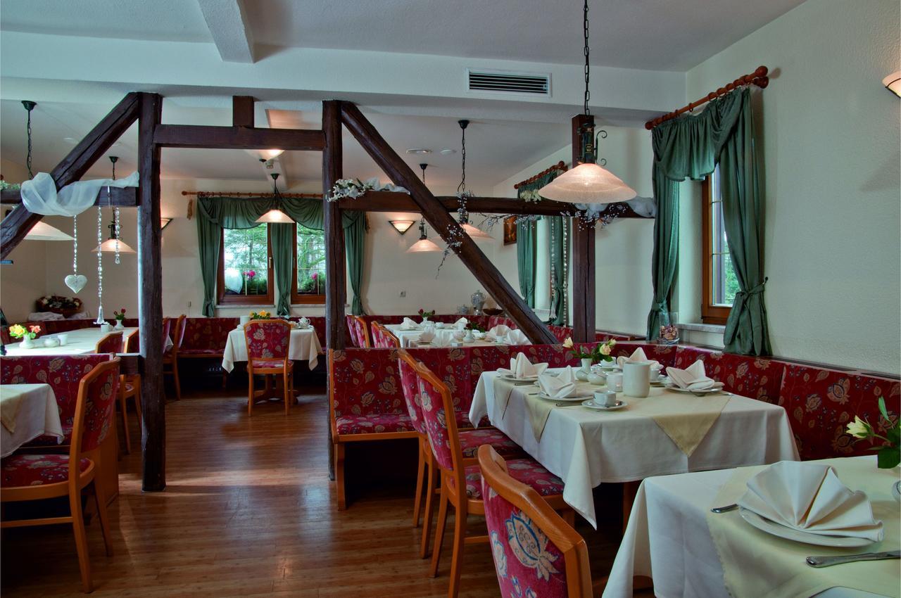 Panoramahotel & Restaurant Am Marienturm Rudolstadt Zewnętrze zdjęcie